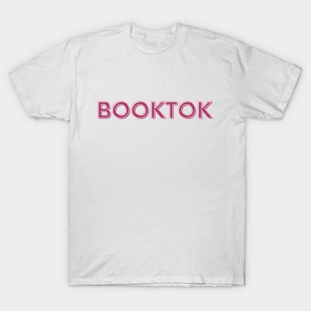 Booktok T-Shirt by Silver Saddle Co